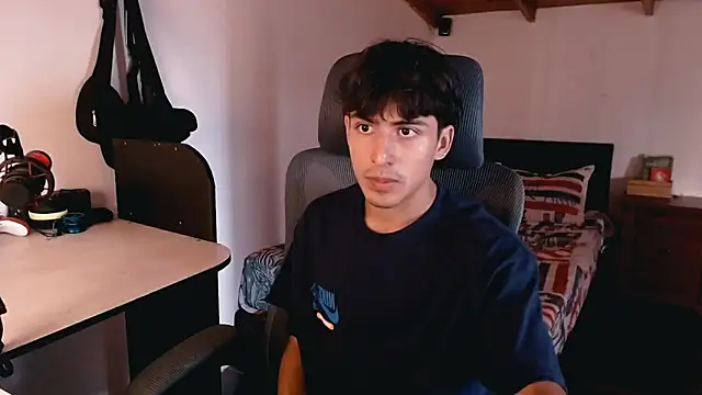 Snapshot of Thieves9 chatting on December 25, 9:22 pm Thieves9 online show from December 25, 9:22 pm