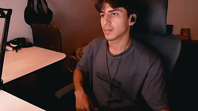 Snapshot of Thieves9 chatting on December 28, 3:58 am Thieves9 online show from December 28, 3:58 am