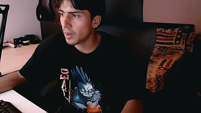 Snapshot of Thieves9 chatting on January 5, 6:02 am Thieves9 online show from January 5, 6:02 am