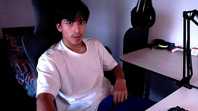 Snapshot of Thieves9 chatting on January 21, 6:12 pm Thieves9 online show from January 21, 6:12 pm