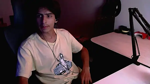 Snapshot of Thieves9 chatting on February 8, 6:22 am Thieves9 online show from February 8, 6:22 am