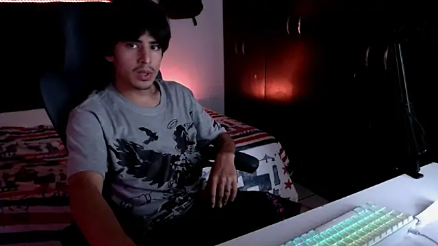 Snapshot of Thieves9 chatting on February 27, 4:53 pm Thieves9 online show from February 27, 4:53 pm