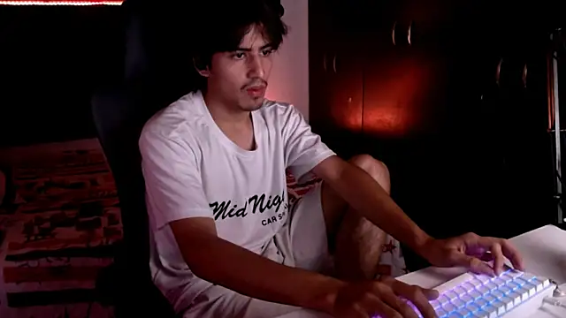 Snapshot of Thieves9 chatting on February 28, 6:52 pm Thieves9 online show from February 28, 6:52 pm