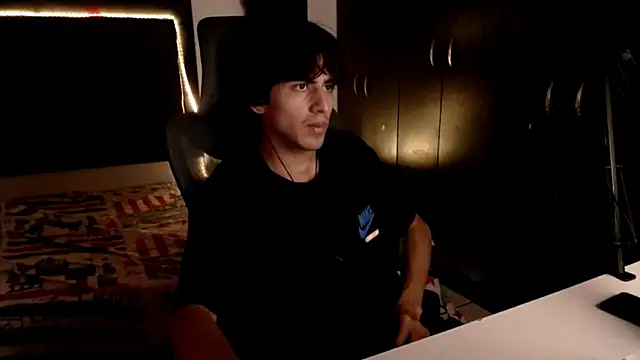 Snapshot of Thieves9 chatting on March 3, 3:30 am Thieves9 online show from March 3, 3:30 am