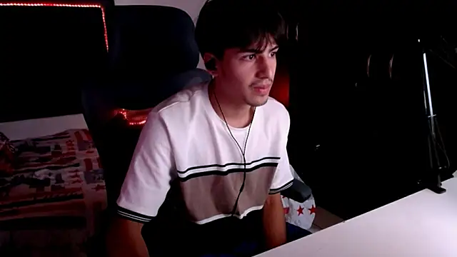 Snapshot of Thieves9 chatting on March 15, 5:15 pm Thieves9 online show from March 15, 5:15 pm