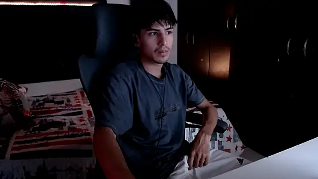 Snapshot of Thieves9 chatting on March 17, 5:49 pm Thieves9 online show from March 17, 5:49 pm