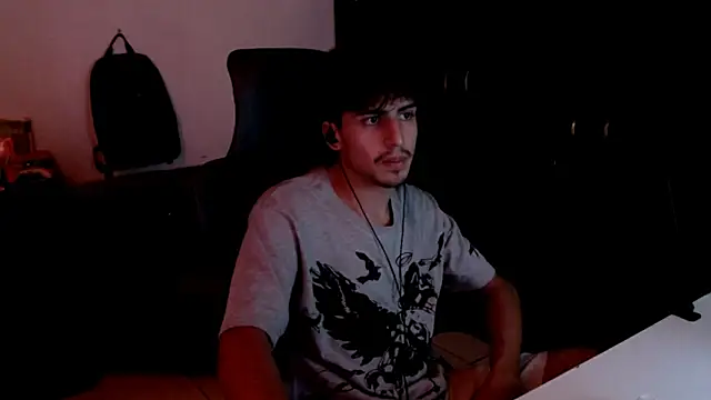 Snapshot of Thieves9 chatting on March 22, 4:24 am Thieves9 online show from March 22, 4:24 am