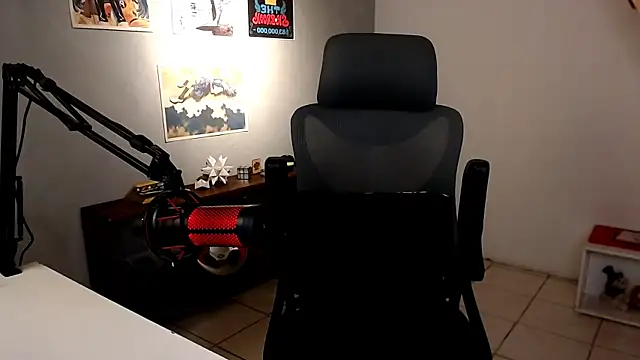 Snapshot of Thieves9 chatting on March 6, 9:00 pm Thieves9 online show from March 6, 9:00 pm