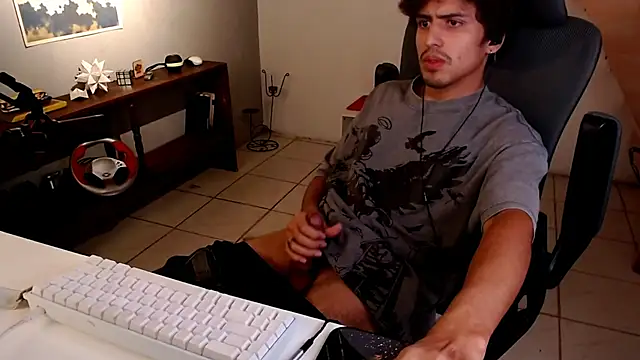 Snapshot of Thieves9 chatting on March 20, 6:51 am Thieves9 online show from March 20, 6:51 am