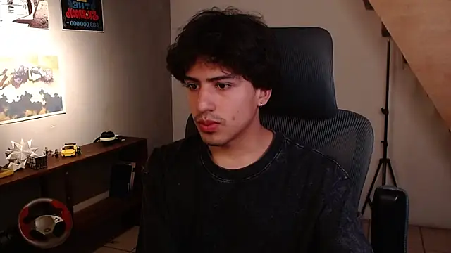 Snapshot of Thieves9 chatting on April 1, 7:00 pm Thieves9 online show from April 1, 7:00 pm