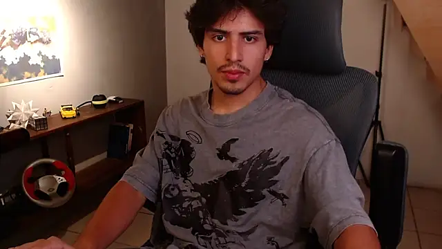 Snapshot of Thieves9 chatting on April 16, 3:18 am Thieves9 online show from April 16, 3:18 am