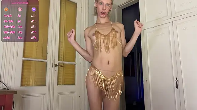 AliceSnowCatt online show from February 10, 12:37 am