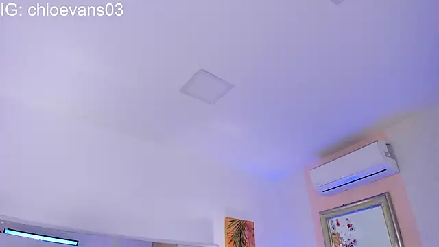 Chloe evans   online show from December 19, 11:28 am