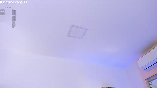 Chloe evans   online show from February 11, 11:37 am