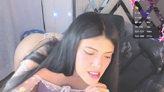 Snapshot of Alfresii_Rivera1 chatting on October 7, 1:58 am Alfresii Rivera1 online show from October 7, 1:58 am