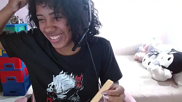 TiffanyRoouse online show from October 8, 9:23 pm