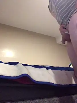 Snapshot of GoatStroker chatting on December 19, 12:45 pm GoatStroker online show from December 19, 12:45 pm