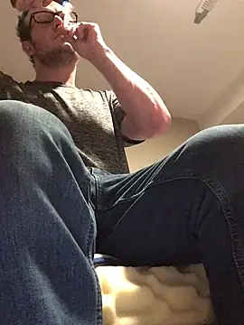 Snapshot of GoatStroker chatting on December 28, 8:58 pm GoatStroker online show from December 28, 8:58 pm