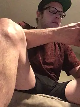 Snapshot of GoatStroker chatting on January 20, 7:36 am GoatStroker online show from January 20, 7:36 am