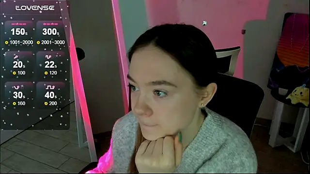 Snapshot of Florence_meow chatting on October 29, 8:38 am Florence meow online show from October 29, 8:38 am