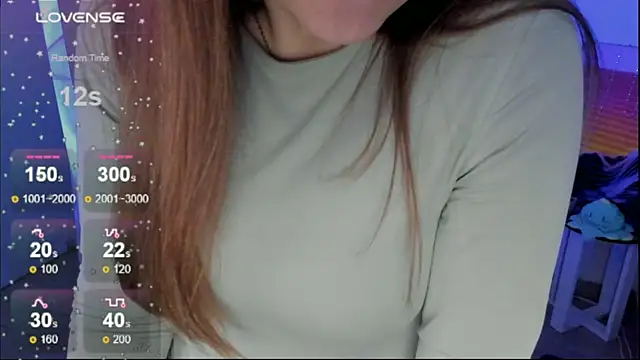 Snapshot of Florence_meow chatting on January 11, 8:52 am Florence meow online show from January 11, 8:52 am