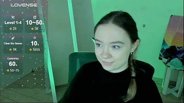 Snapshot of Florence_meow chatting on January 18, 7:23 am Florence meow online show from January 18, 7:23 am