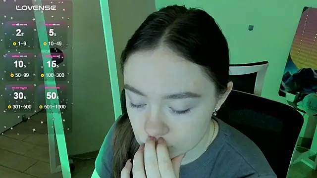 Snapshot of Florence_meow chatting on February 2, 7:40 am Florence meow online show from February 2, 7:40 am