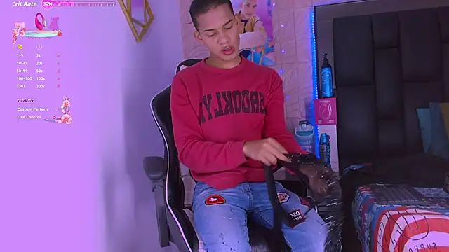 dilan alfonzo online show from October 31, 7:59 pm