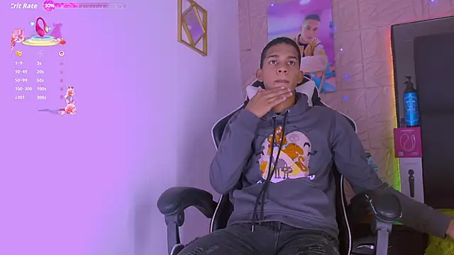 dilan alfonzo online show from November 6, 7:59 pm