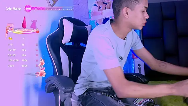 dilan alfonzo online show from November 22, 7:35 pm