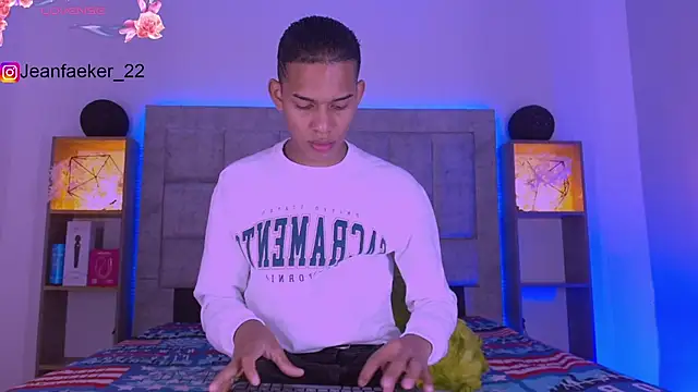 dilan alfonzo online show from January 13, 1:38 pm