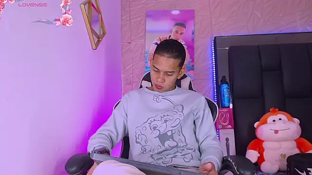 dilan alfonzo online show from March 15, 3:12 am