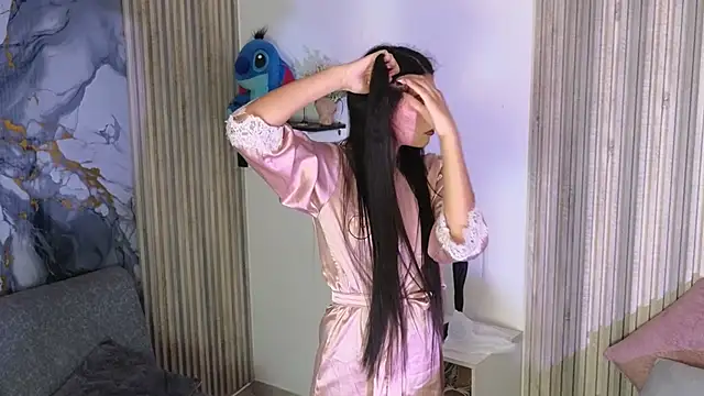 LissaWiild online show from October 27, 1:26 pm