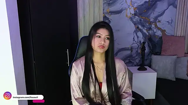 LissaWiild online show from May 15, 8:16 pm