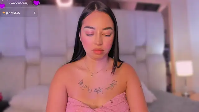 Snapshot of AnthonellaSweet chatting on October 25, 3:40 pm AnthonellaSweet online show from October 25, 3:40 pm