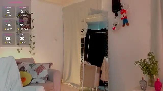 Snapshot of GenesisWhite chatting on March 25, 11:00 pm GenesisWhite online show from March 25, 11:00 pm