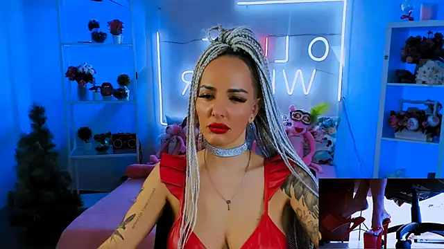 MonicaMaxwel online show from January 14, 12:03 pm