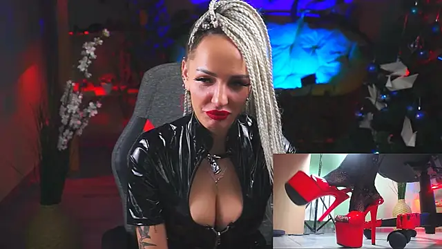 MonicaMaxwel online show from January 17, 4:47 pm
