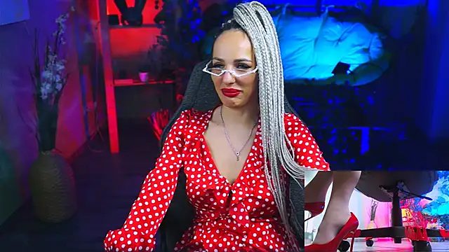 MonicaMaxwel online show from January 30, 3:19 pm