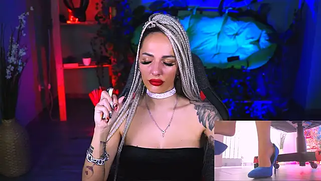 MonicaMaxwel online show from February 3, 2:24 pm