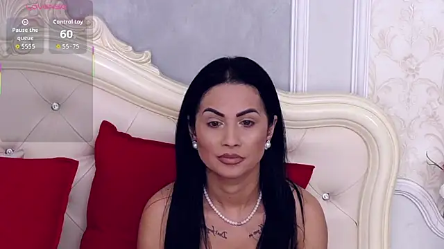 HeidiLust online show from November 18, 6:40 am