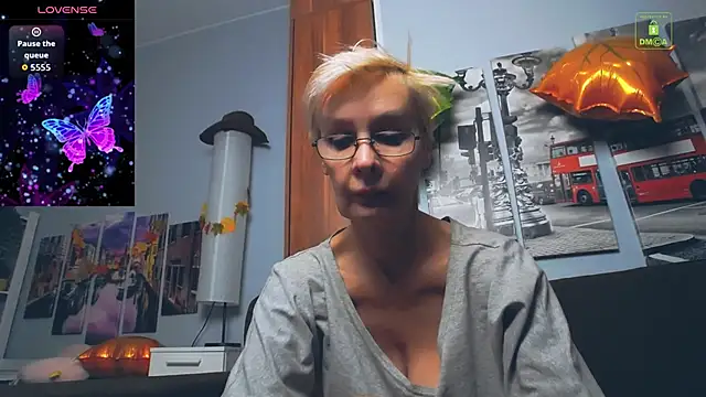 HelgaHimmell online show from November 20, 10:48 am