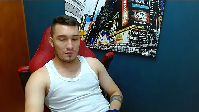 Airon Blade online show from December 3, 2:14 am