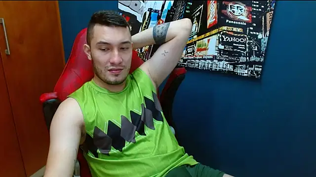 Airon Blade online show from December 3, 10:51 pm