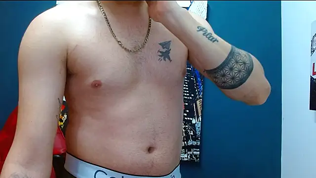 Airon Blade online show from December 4, 1:58 am