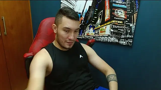 Airon Blade online show from December 4, 9:57 pm