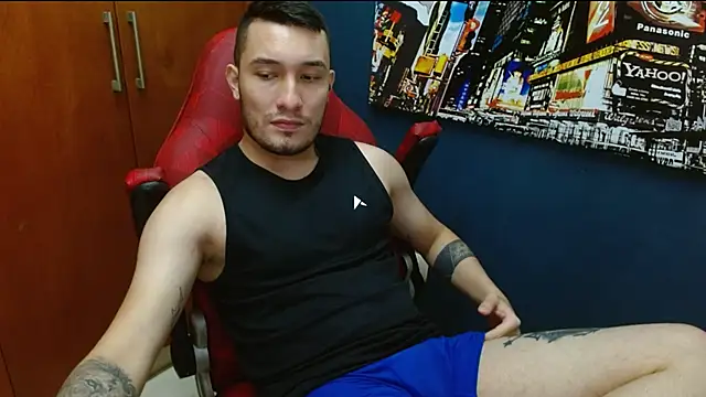 Airon Blade online show from December 5, 1:03 am