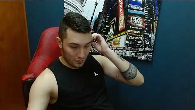 Airon Blade online show from December 8, 10:14 pm