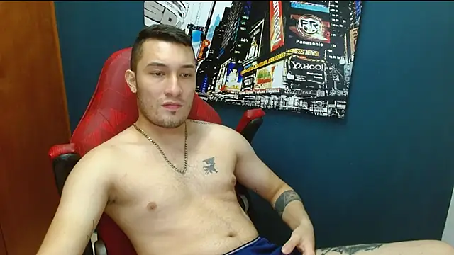 Airon Blade online show from December 9, 1:18 am