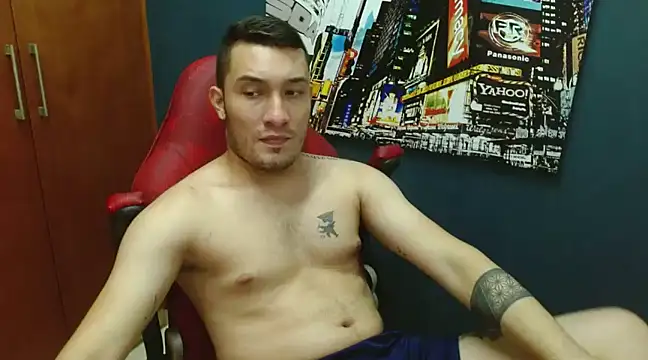 Airon Blade online show from December 10, 1:22 am